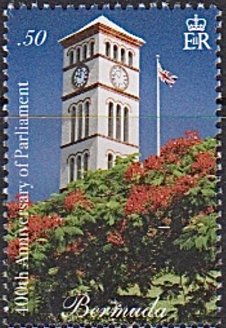Parliament of Bermuda, 2020