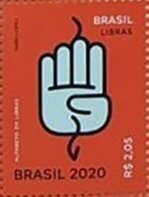 Brazil in Brazilian Sign Language