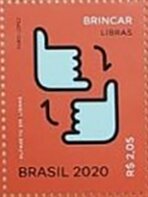 To Play in Brazilian Sign Language