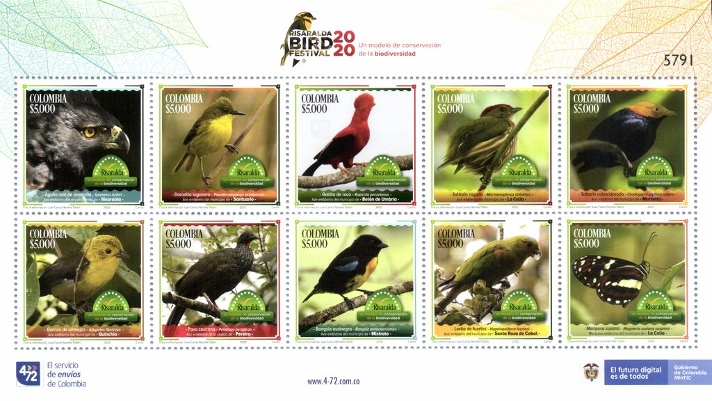 Risaralda : A Model of Biodiversity Conservation