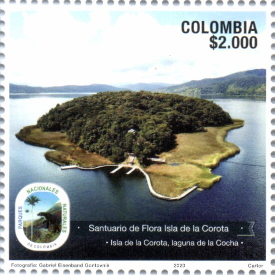 Corota Island Floral Sanctuary