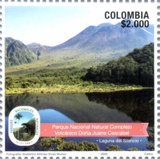 Doña Juana-Cascabel Volcanic Complex Natural Park