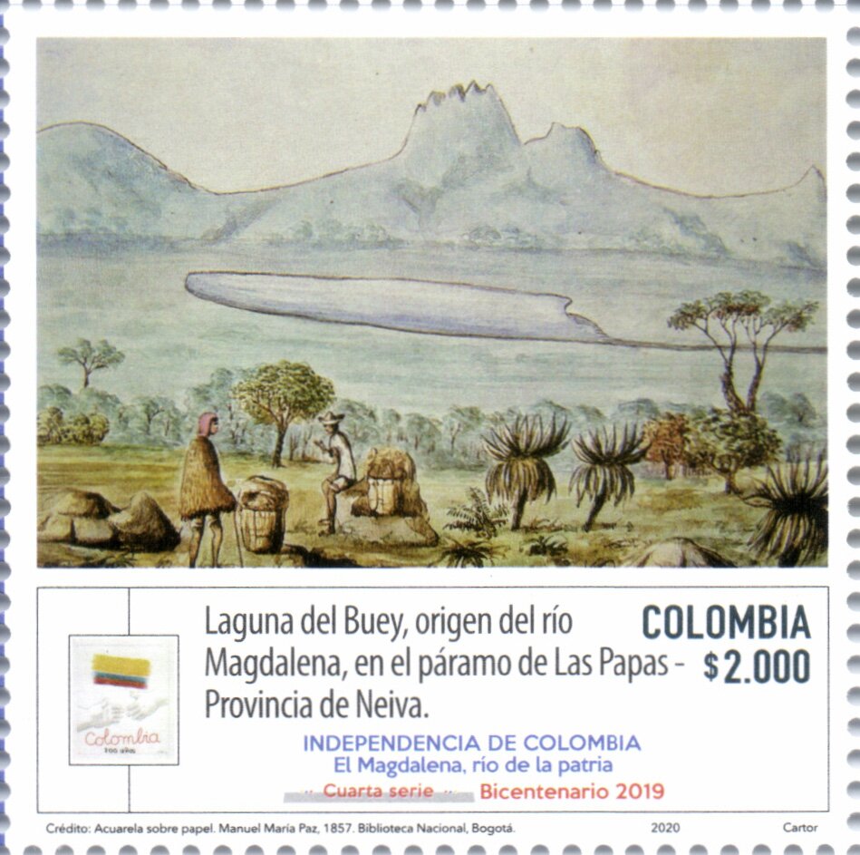 Laguna del Buey
