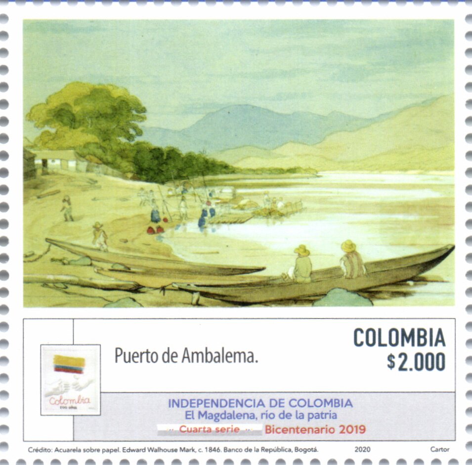 Port of Ambalema