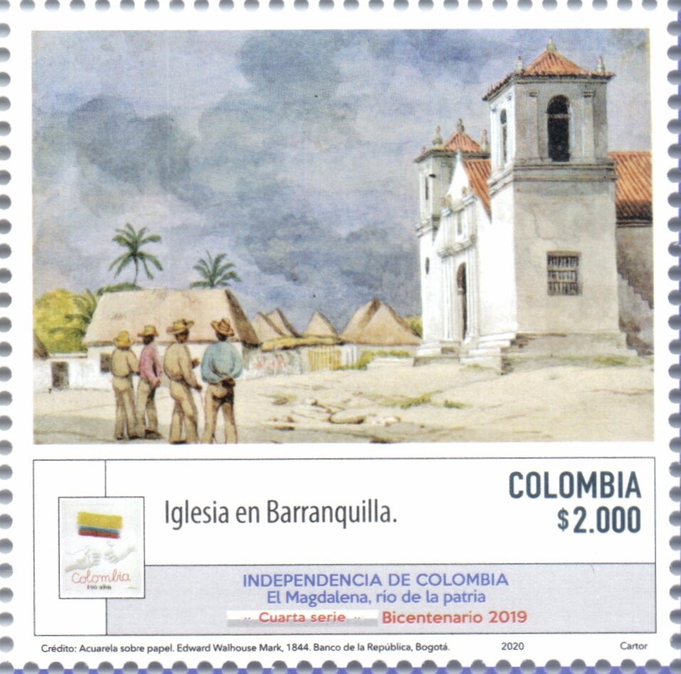 Church in Barranquilla