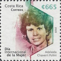 Adelaida Chaverri Polini, Biologist and Conservationist
