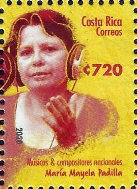 María Mayela Padilla