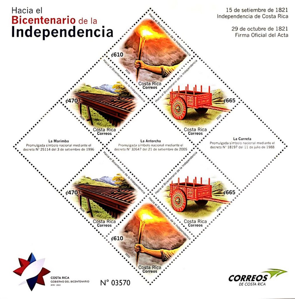 National Symbols IV