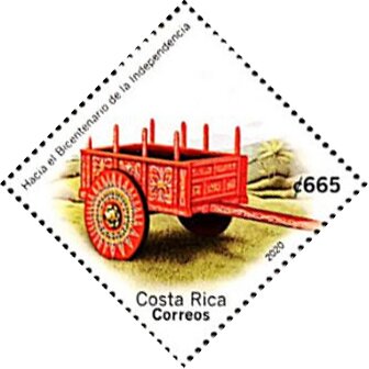 Oxcart