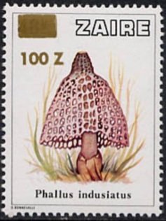 CD 964 overprint new value