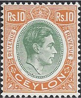 King George VI