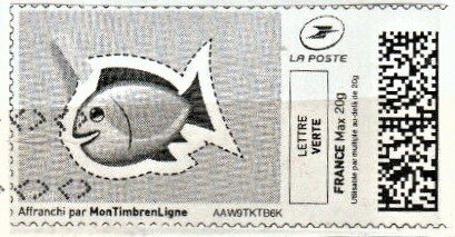 Fish in Black