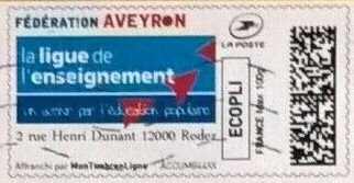 Federation Aveyron. La ligue de l'Enseignement