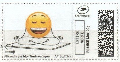 Yoga Emoji