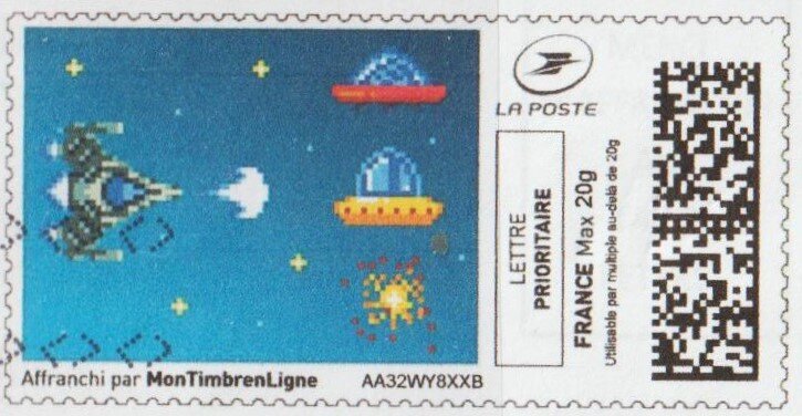 Space Invaders