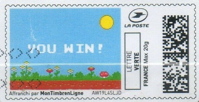You Win