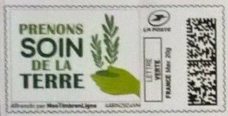 Take Care of of the Earth. Prenons Soin de la Terre