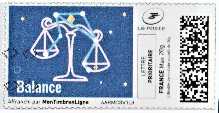 Libra. Balance