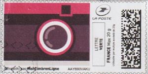 Stamp, Camera, Personalized and Private Mail Stamps,  , Cameras