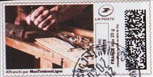 Stamp, Wood Working, Personalized and Private Mail Stamps,  , Crafts