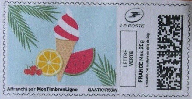 Summer. Ice Cream
