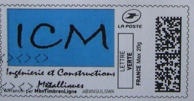 ICM Ingenierie et Constructions Metalliques
