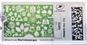Green Eco Pictograms