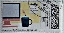 Mug and Screen