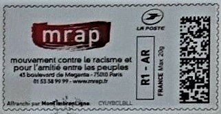 MRAP Antiracism Movement for Friendship between Races