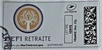 Retirement Challenge. Defi Retraite
