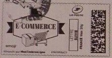 Stamp, E-Commerce Emoji, Personalized and Private Mail Stamps,  , Cartoons, Shopping