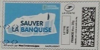 Save the Ice Floe. Sauver La Banquise.