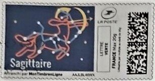 Sagittarius. Sagittaire