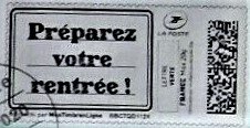 Prepare to go back to School. Preparez votre Rentree