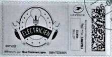 Electrician. Electricien