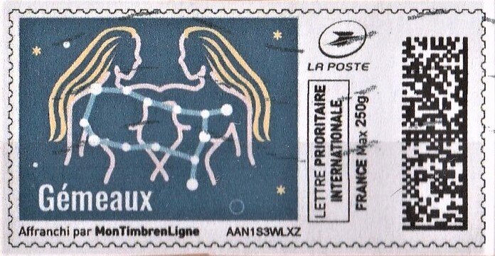 Gemini. Gemeaux