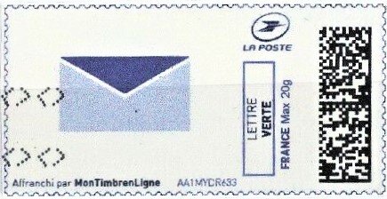 Blue Letter 3