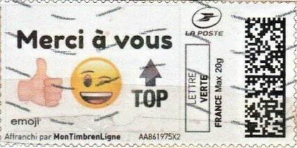 Thanks Merci a vous Top