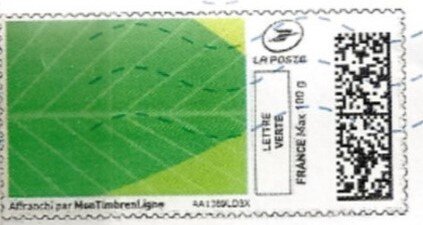 Green Leaf 3