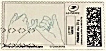 Friendship in Sign language