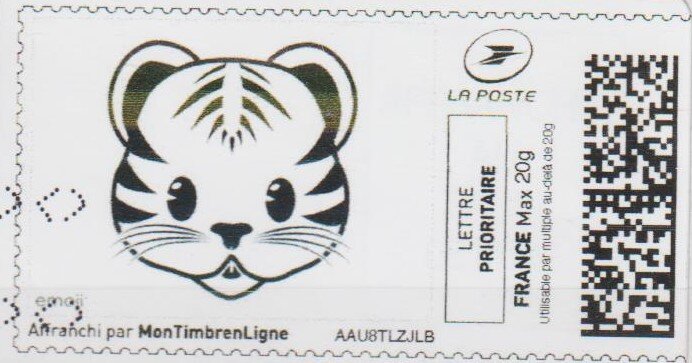 Ocelot Emoji