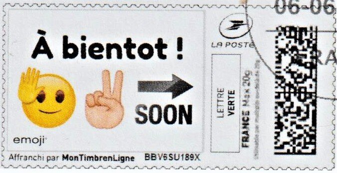 A bientot Soon