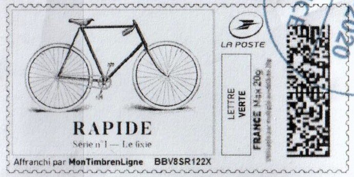 Rapide No 1 Fixie