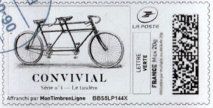Convivial No 4 Tandem