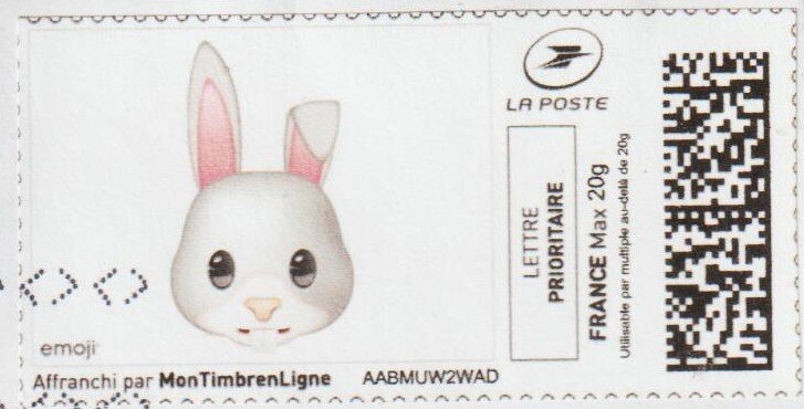 Rabbit Emoji