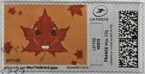 Maple Leaf Emoji