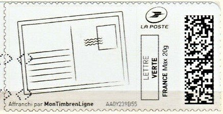 Stamp, Postcard, Personalized and Private Mail Stamps,  , Postcards