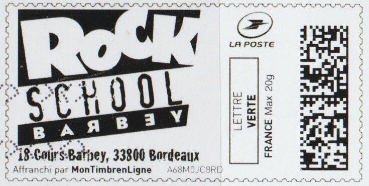 Rock School Barbey