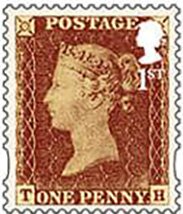 Penny Red