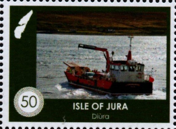 Jura ferry